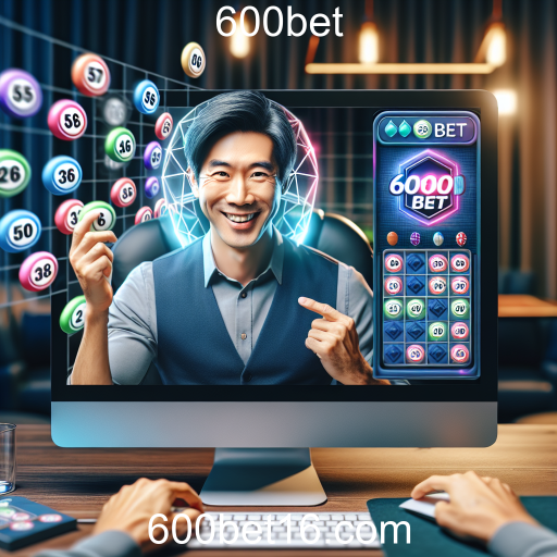 Descubra a Diversão do Bingo Virtual na 600bet