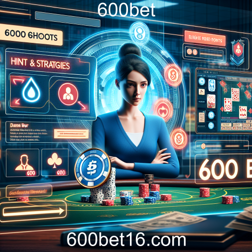 Descubra a Categoria 'Ajuda' no 600bet: Dicas e Estratégias para Jogadores