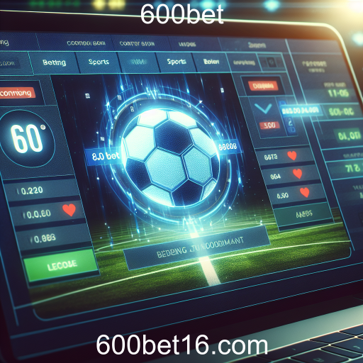 Apostas Esportivas: A Nova Onda de Entretenimento na 600bet
